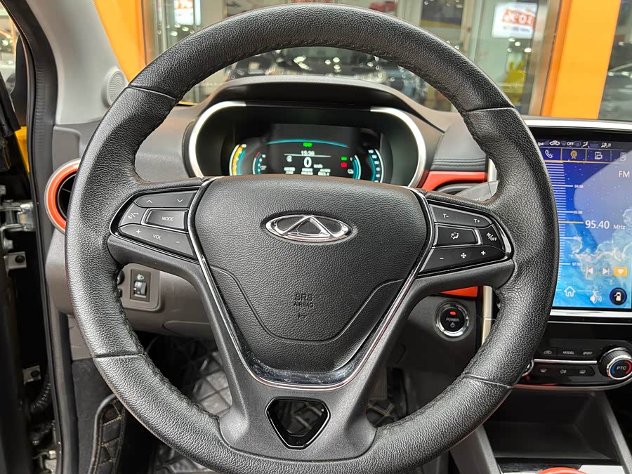 Chery Little Ant 2020 car image #19