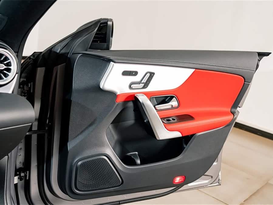 Mercedes-Benz CLA AMG 2022 car image #19