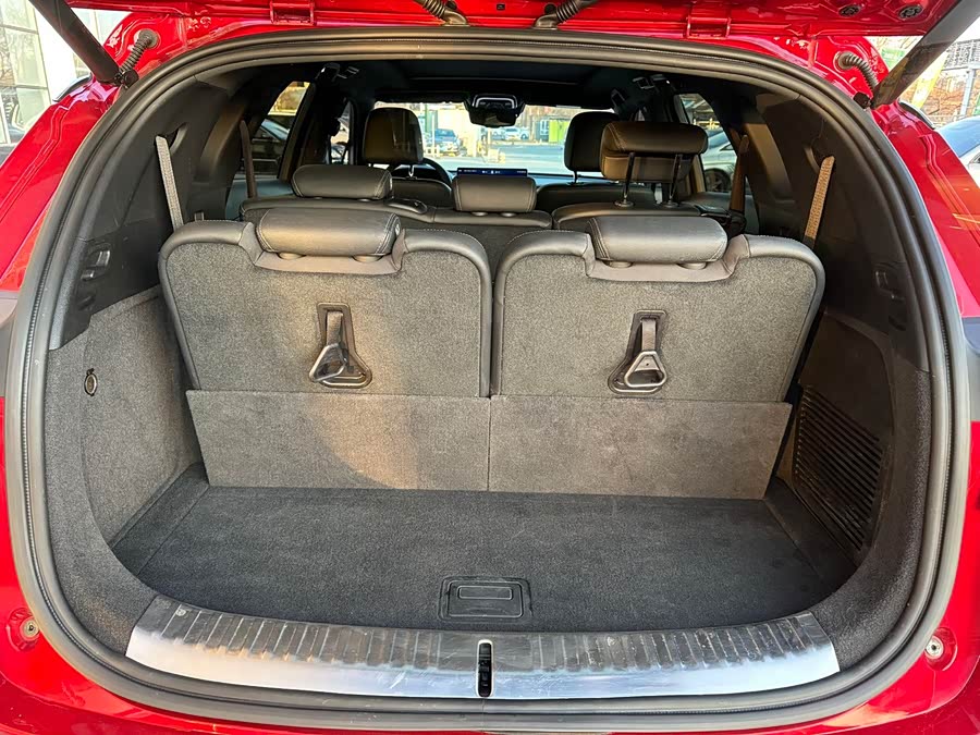 Denza X 2020 #19 Denza X 2020 car image #19