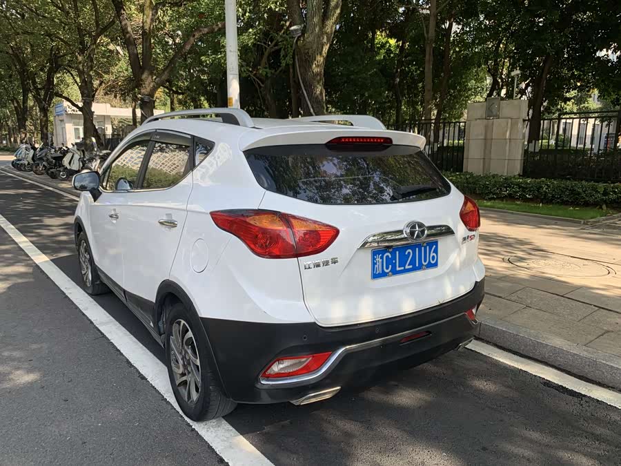 江淮汽车 瑞风S3 2016 汽车图片 #19