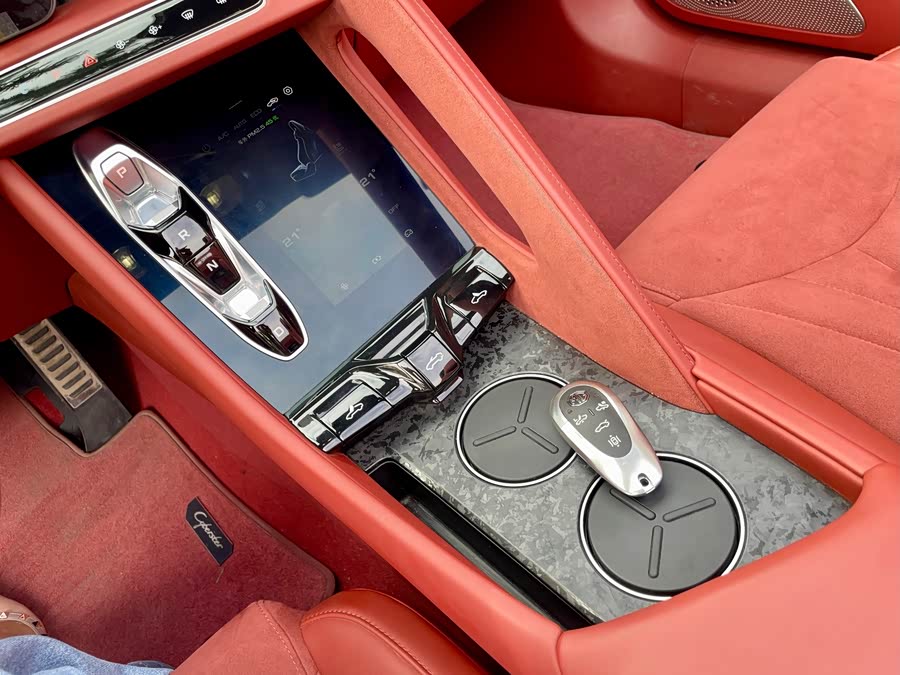 MG Cyberster 2023 #19 MG Cyberster 2023 car image #19