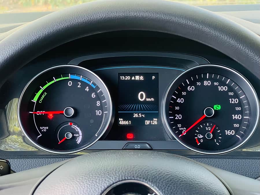 Volkswagen Golf Pure Electric 2020 imagen de coche #19