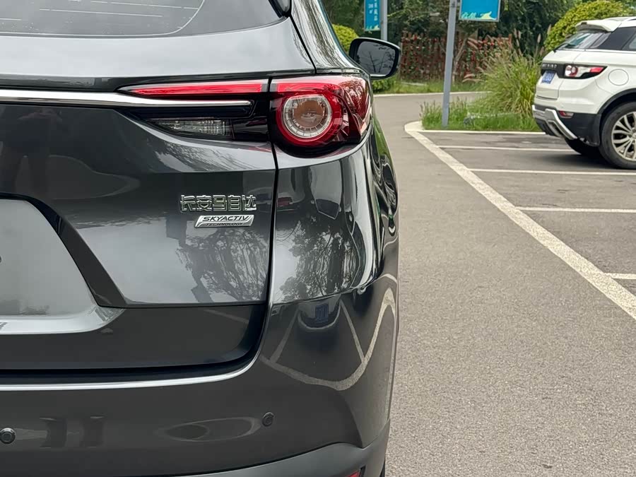 Mazda CX-8 2021 car image #19