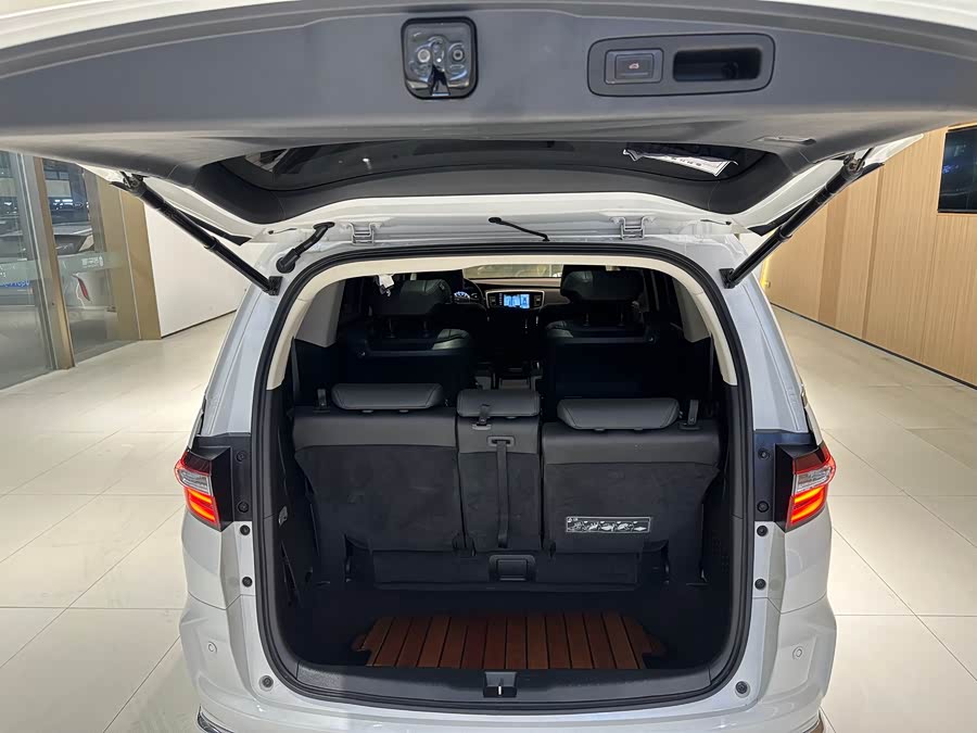 Honda ODYSSEY 2019 car image #19