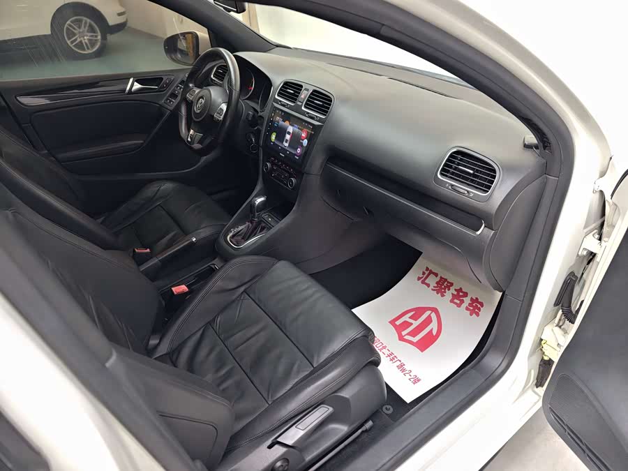 Volkswagen GolfGTI 2011 #19 Volkswagen GolfGTI 2011 car image #19