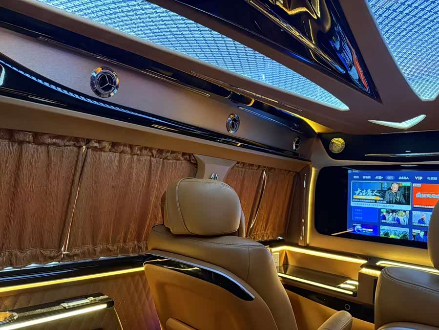 Mercedes-Benz Vito 2017 car image #19