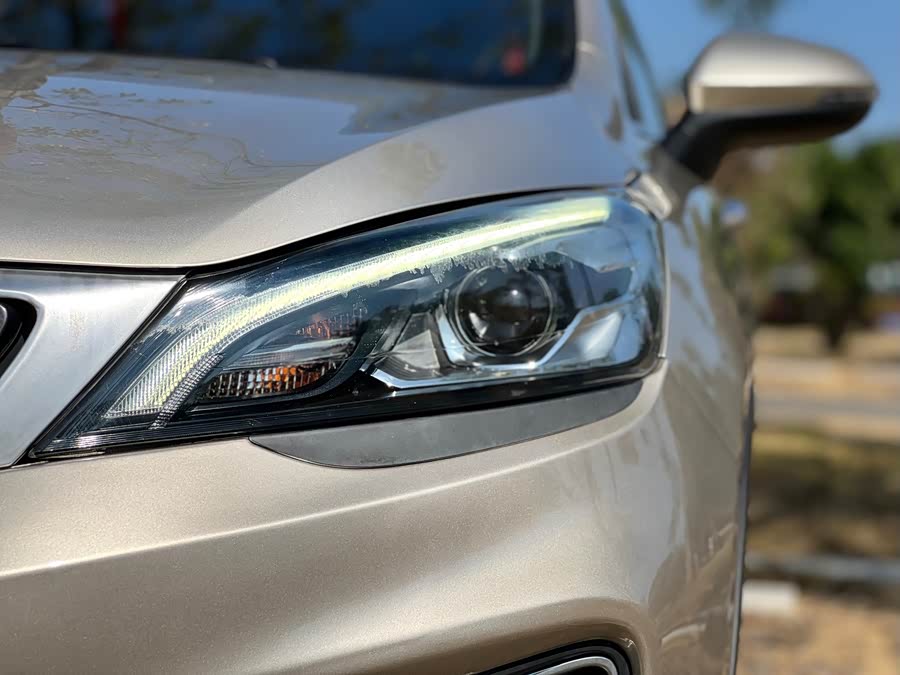 GEELY Emgrand GS 2021 car image #19