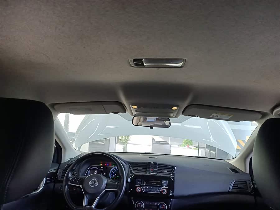 日产 轩逸·纯电 2019 汽车图片 #19