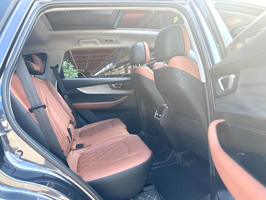 Chery Tiggo 8 Plus 2022 image de voiture #19