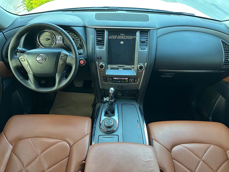 日产 途乐 2018 汽车图片 #19