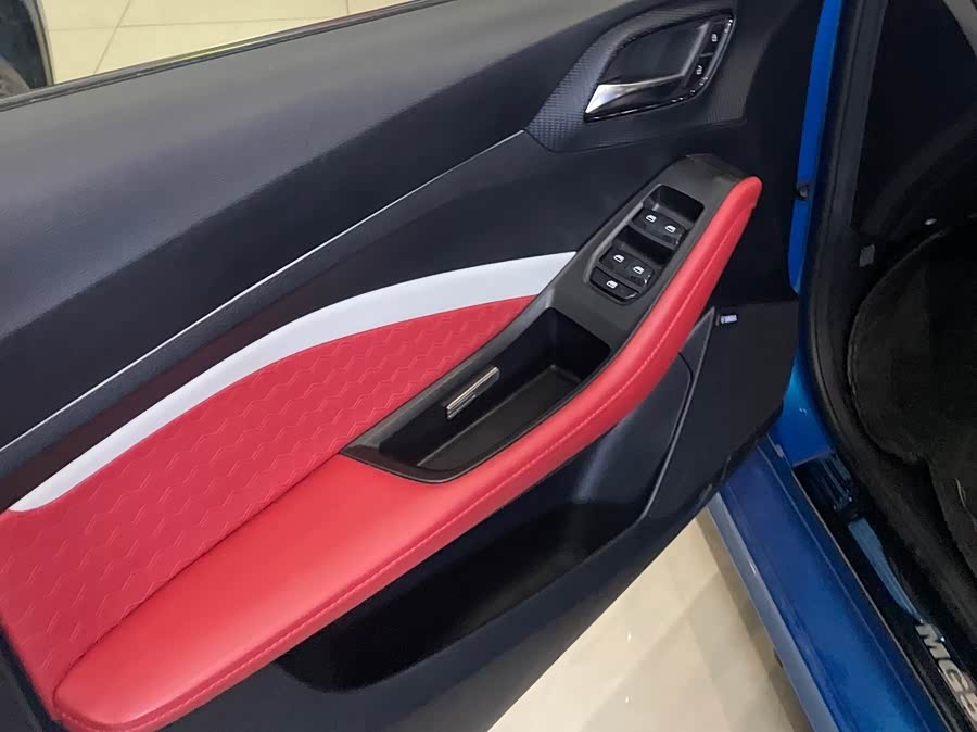 名爵 MG5 2021 汽车图片 #19