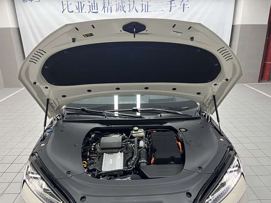 BYD Seal 07 DM-i 2025 car image #19