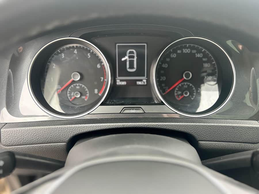 Volkswagen Golf 2019 #19 Volkswagen Golf 2019 car image #19