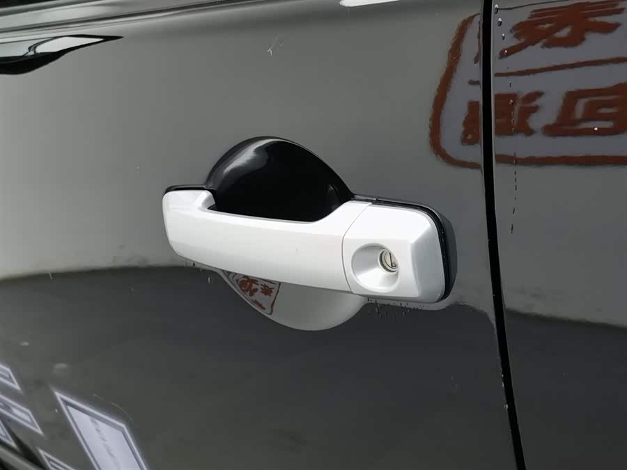 Toyota FJ Cruiser 2008 immagine di auto #19