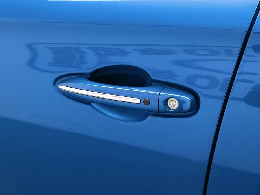 GAC ix4 2018 #19 GAC ix4 2018 car image #19