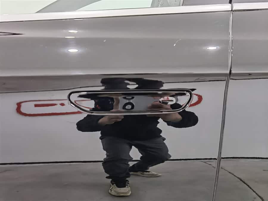 BYD Han 2021 car image #19