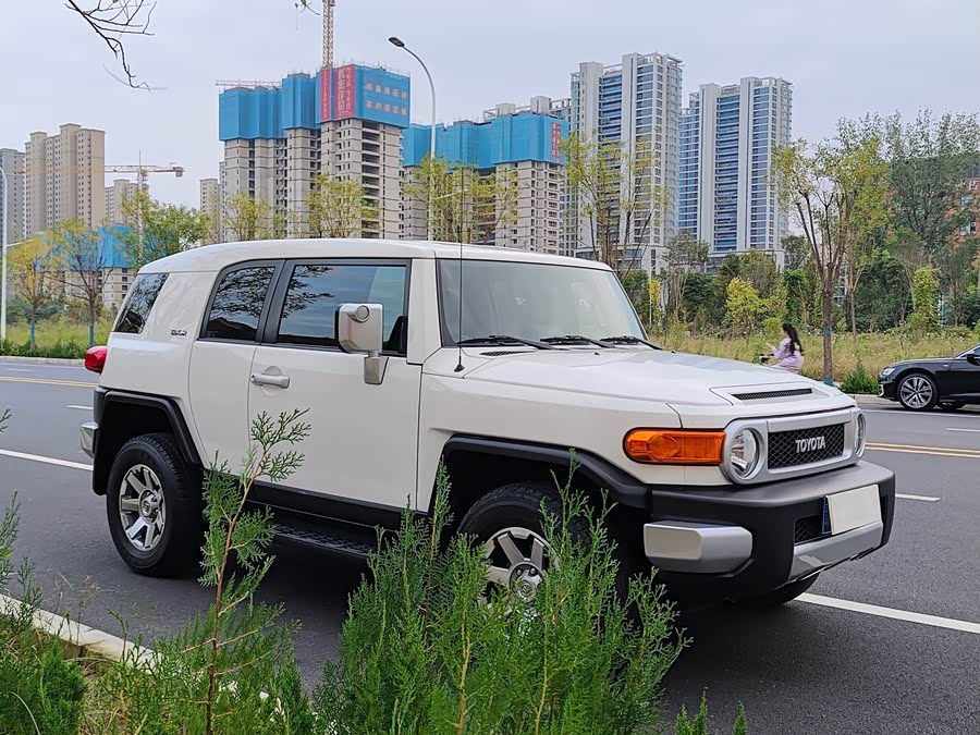 Toyota 2017 صورة سيارة #19