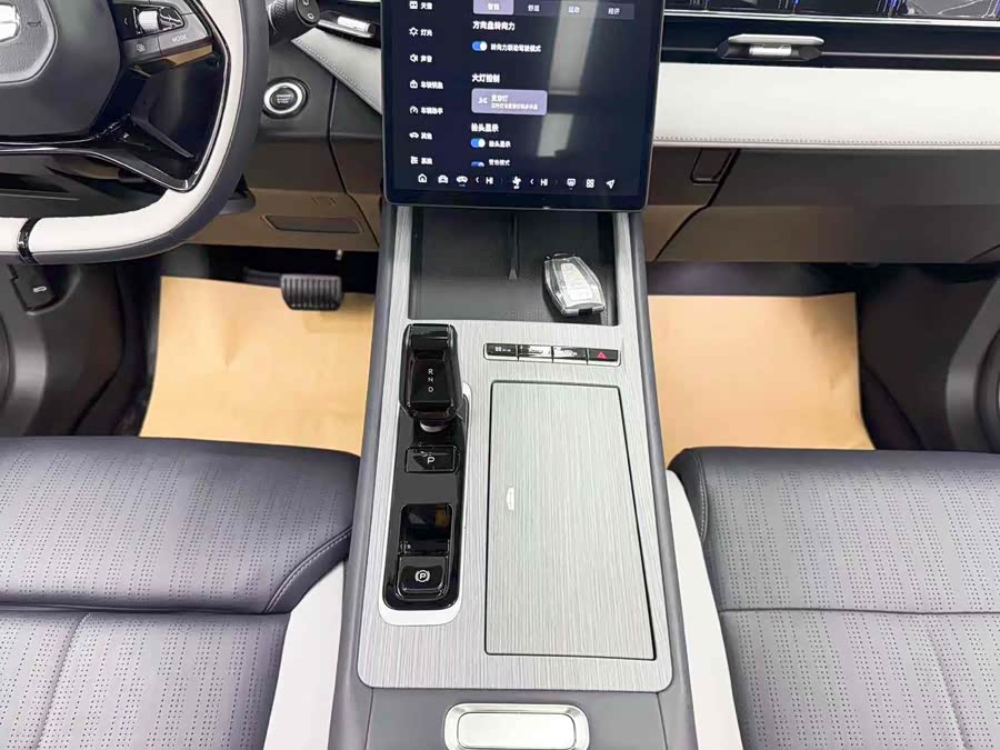 吉利汽车 博越L 2024 汽车图片 #19