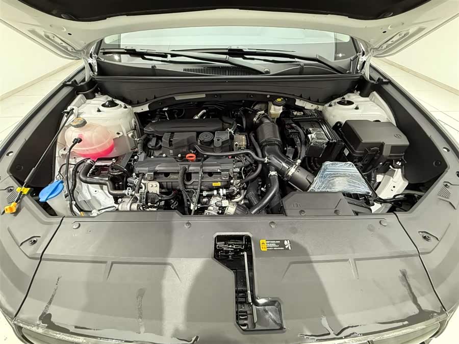 Hyundai Tucson 2024 car image #19