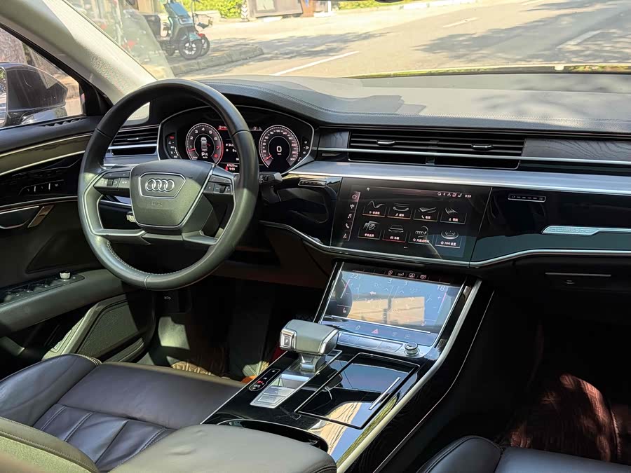 奥迪 奥迪A8 2019 汽车图片 #19