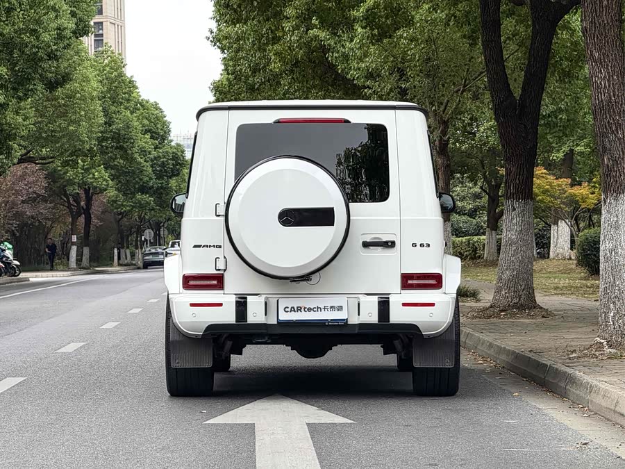 Mercedes-Benz G Class 2021 #19 Mercedes-Benz G Class 2021 immagine di auto #19