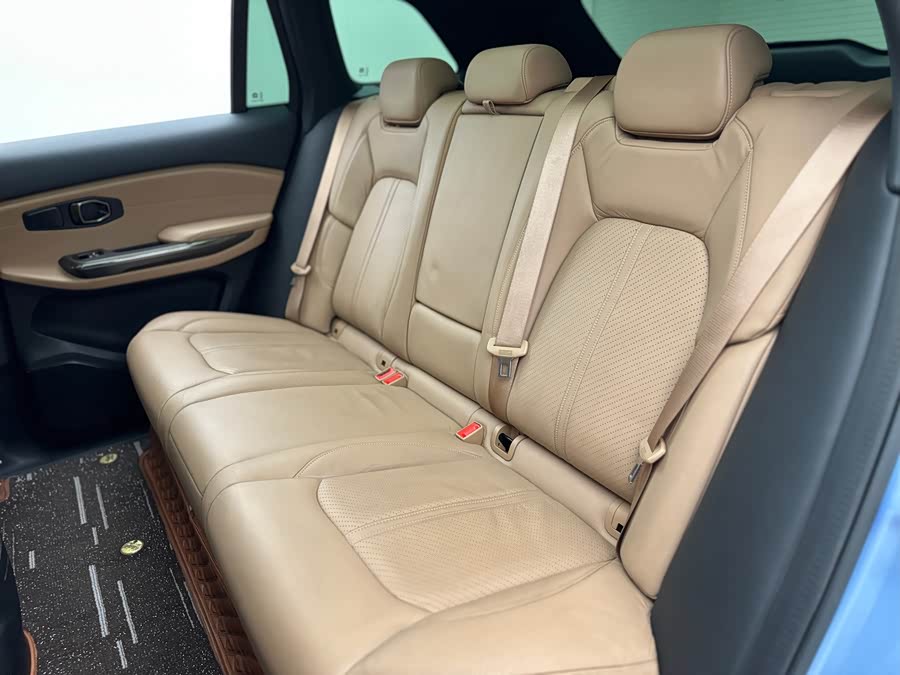 蔚来 蔚来ES6 2019 汽车图片 #19