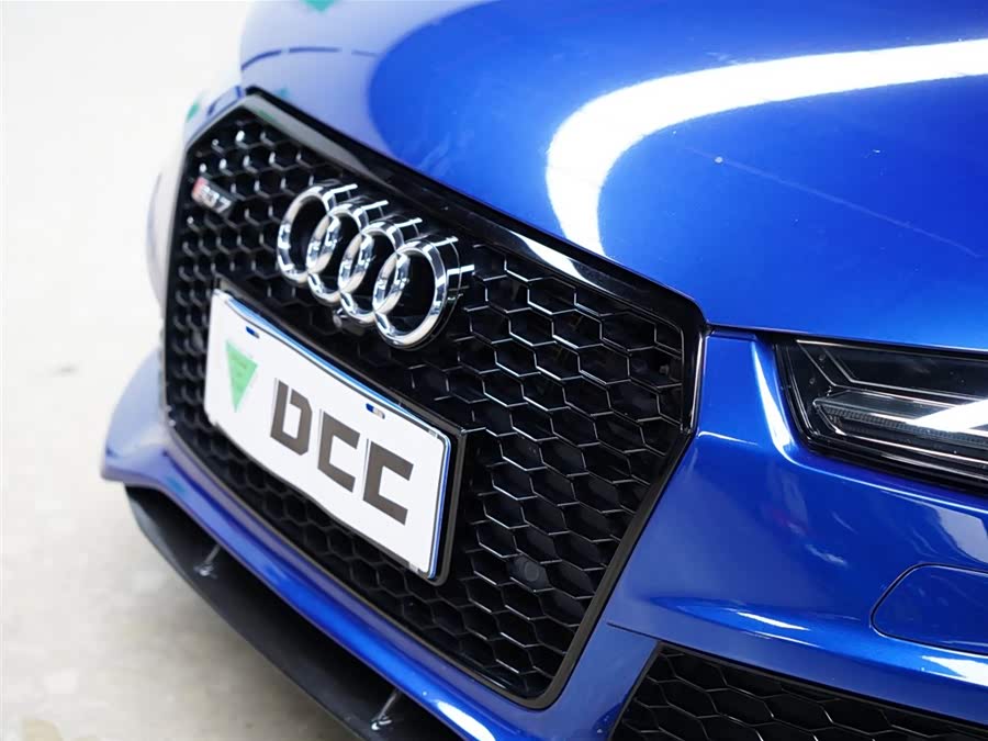 Audi RS 7 2016 #19 Audi RS 7 2016 imagem de carro #19