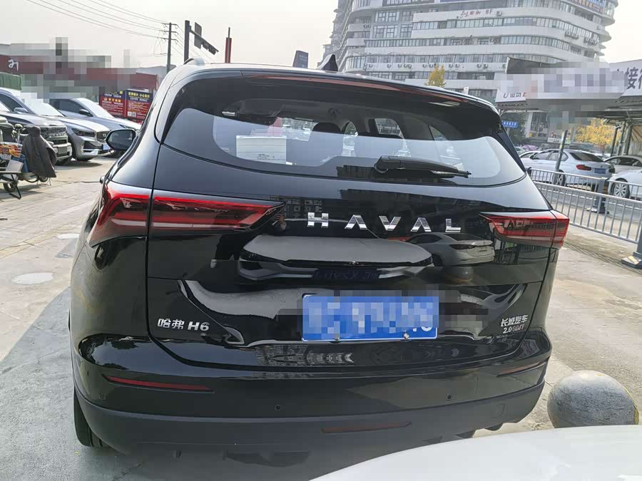 哈弗 哈弗H6 2024 汽车图片 #19
