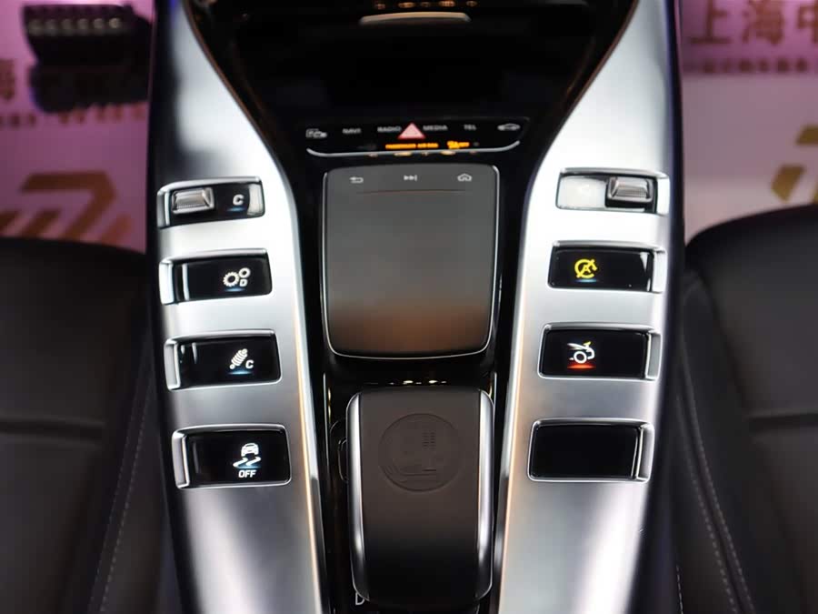 Mercedes-Benz AMG GT 2021 #19 Mercedes-Benz AMG GT 2021 image de voiture #19