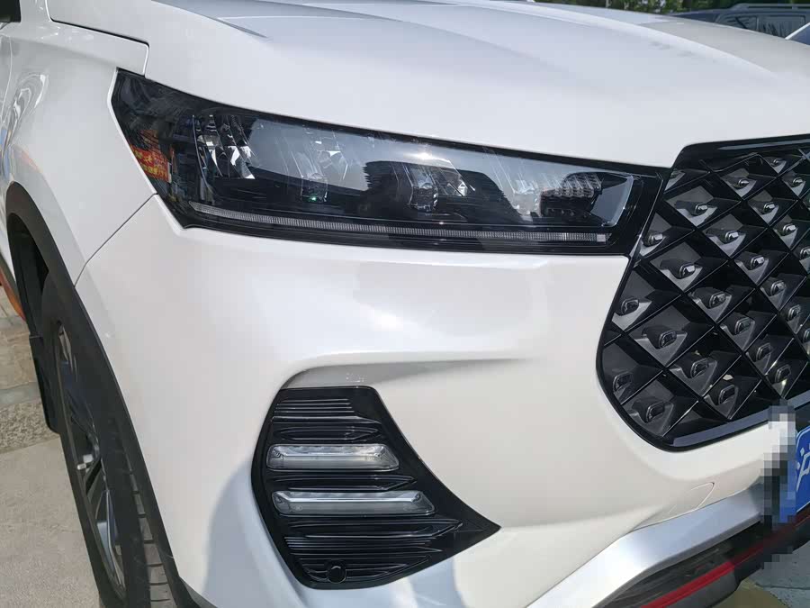 奇瑞 瑞虎7 2023 汽车图片 #19