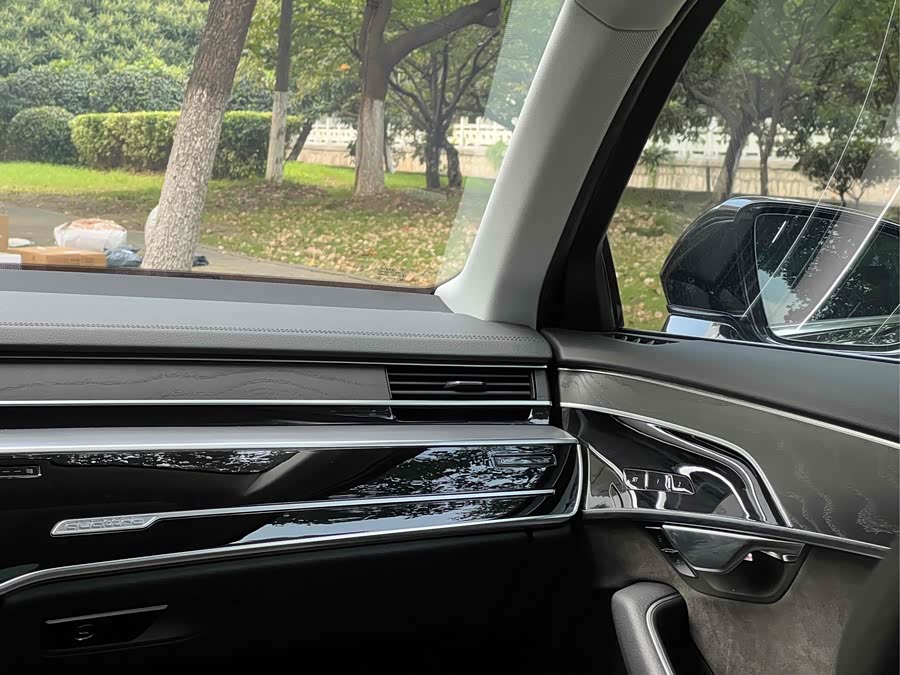 奥迪 奥迪A8 2021 汽车图片 #19