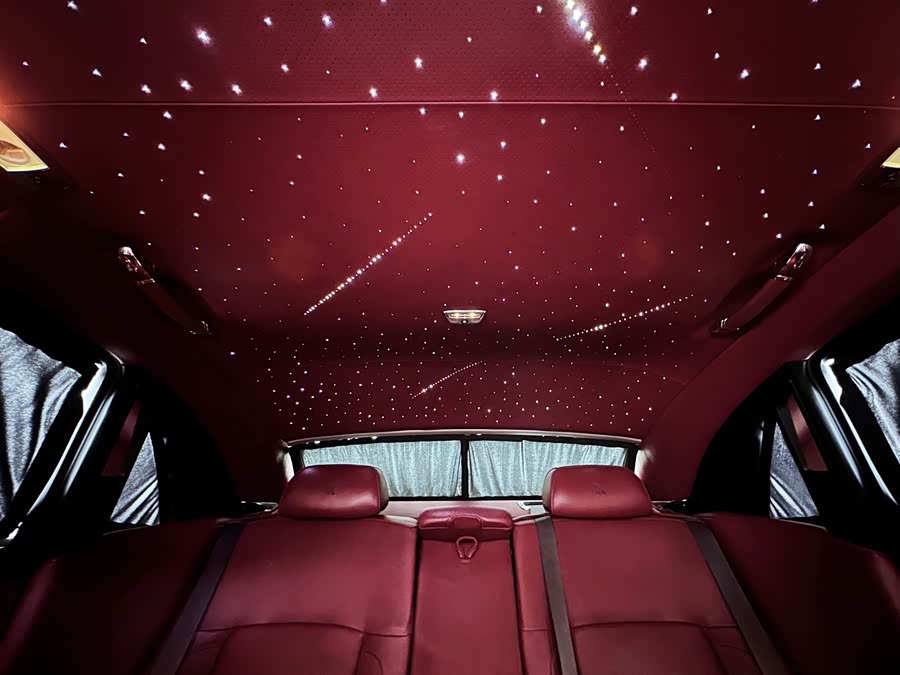 Rolls-Royce Ghost 2010 car image #19