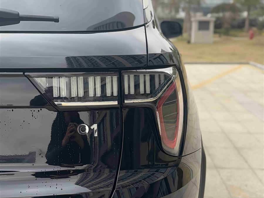 Lynk & Co 01 2018 #19 Lynk & Co 01 2018 image de voiture #19