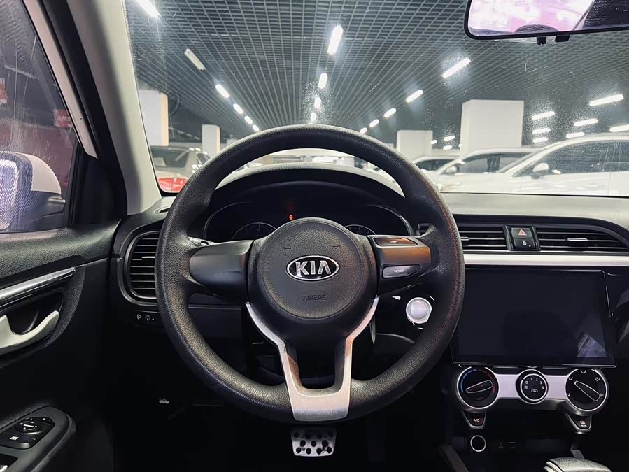 起亚 起亚K2 2017 汽车图片 #19