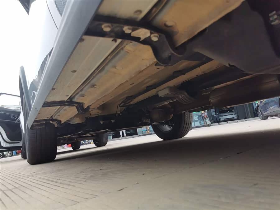 Jetour Freeman 2025 imagem de carro #19