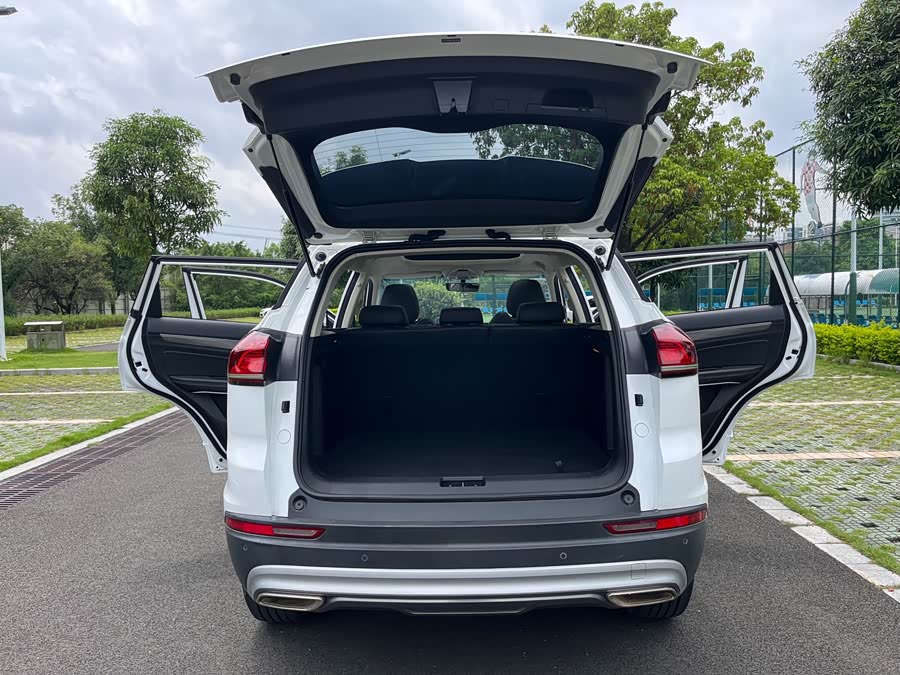 GEELY Boyue 2020 image de voiture #19