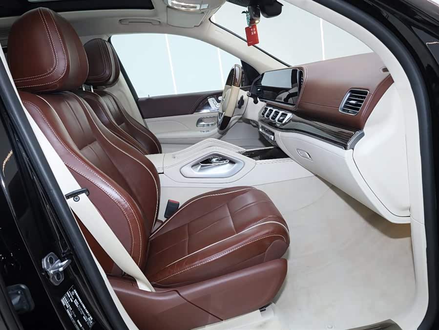 Mercedes-Benz Maybach GLS 2021 car image #19