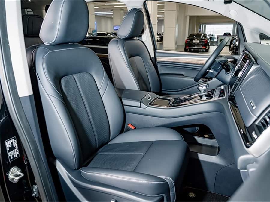 GAC Trumpchi M8 2022 car image #19