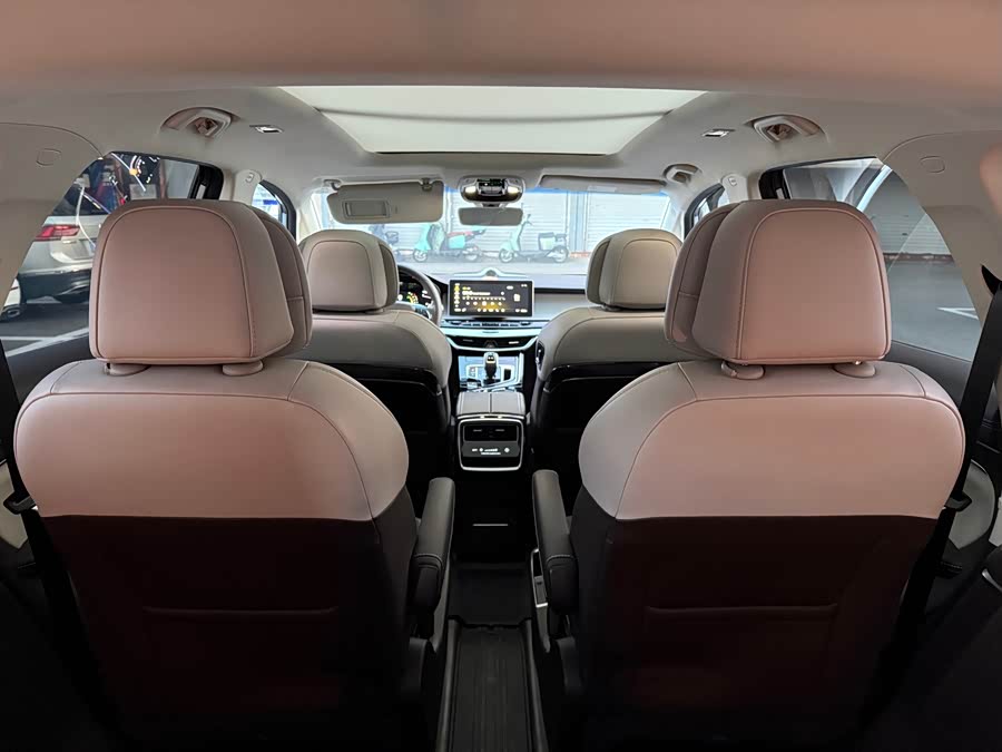 GEELY JiaJi 2020 immagine di auto #19