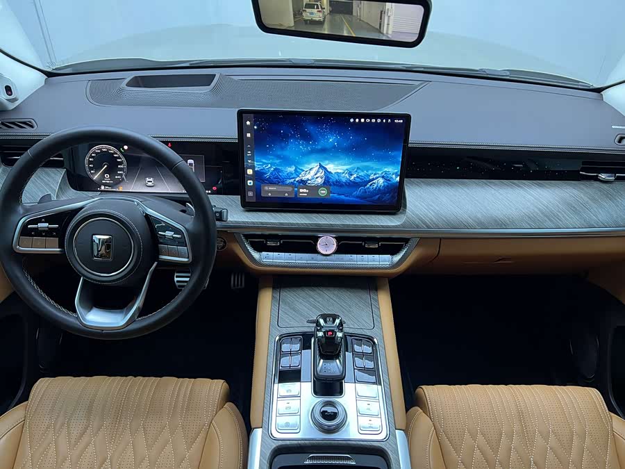 坦克 坦克500 2022 汽车图片 #19