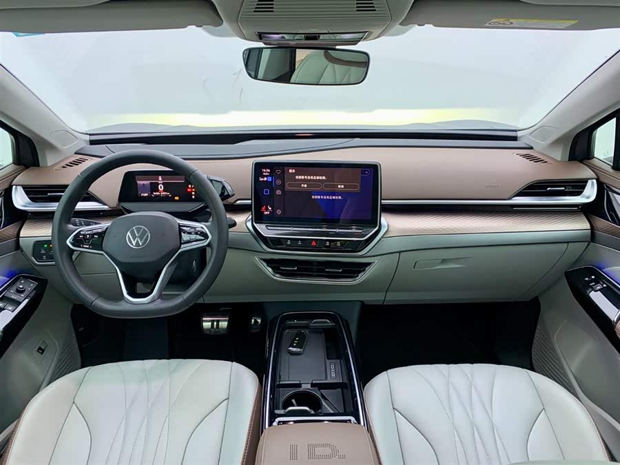 Volkswagen ID.6 X 2022 car image #19