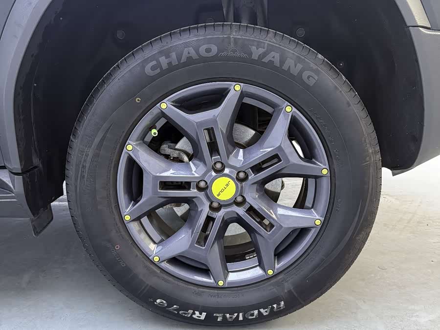 捷途 捷途旅行者 2024 汽车图片 #19