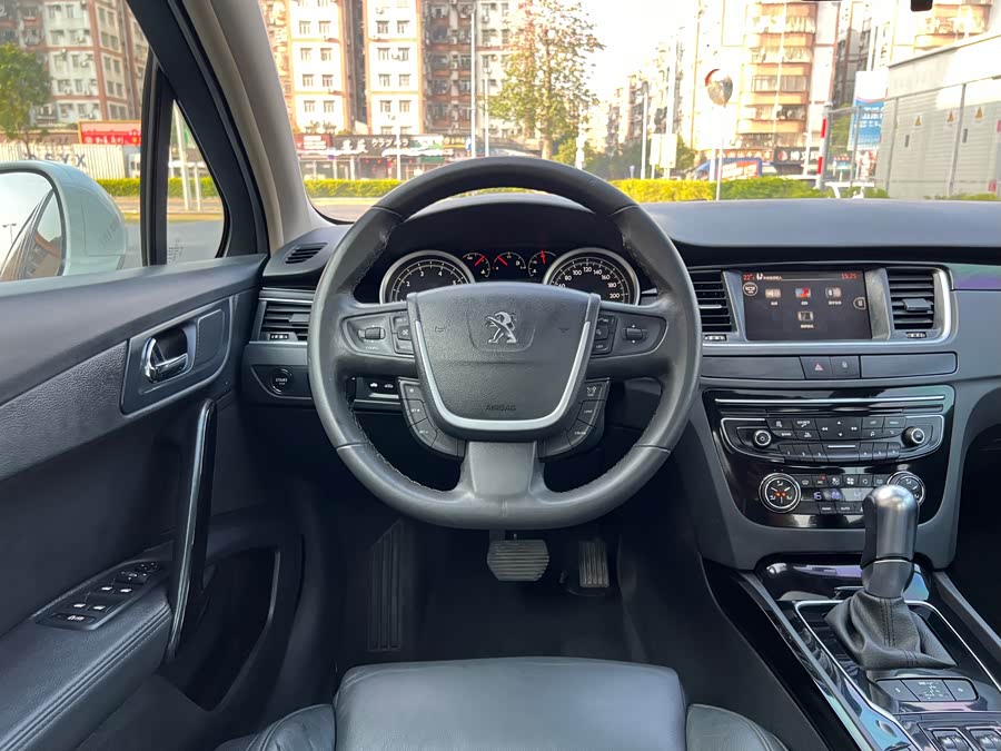 Peugeot 508 2015 #19 Peugeot 508 2015 car image #19