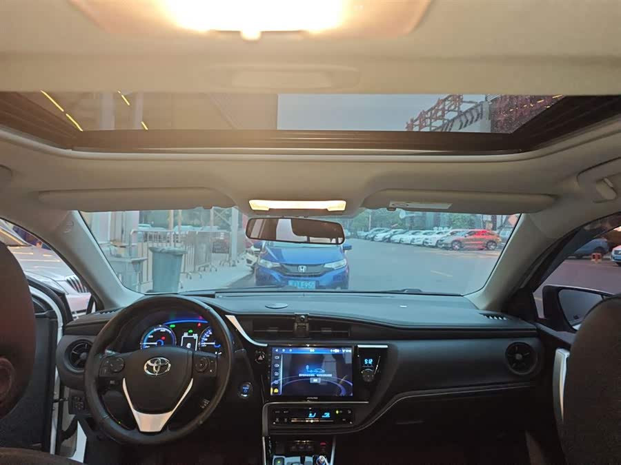 Toyota Levin Hybird E+ 2020 #19 Toyota Levin Hybird E+ 2020 car image #19