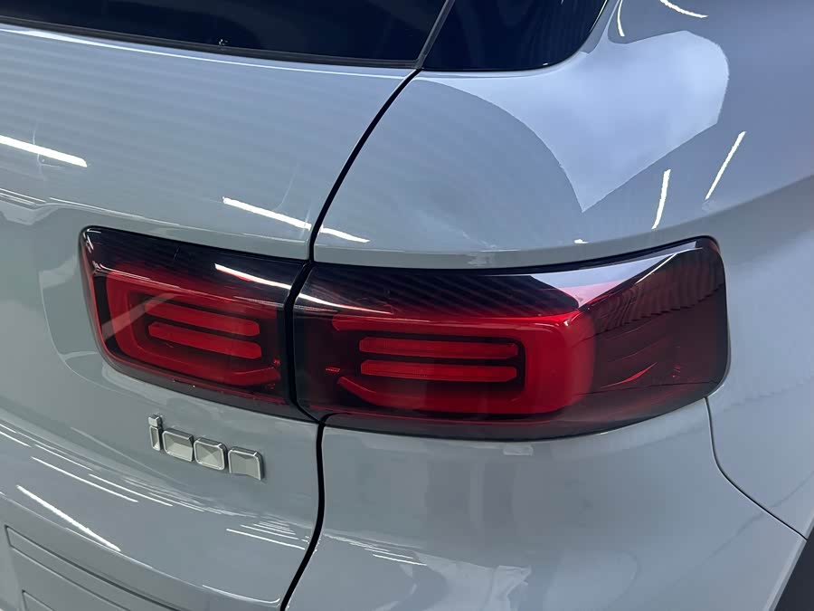 GEELY ICON 2021 car image #19