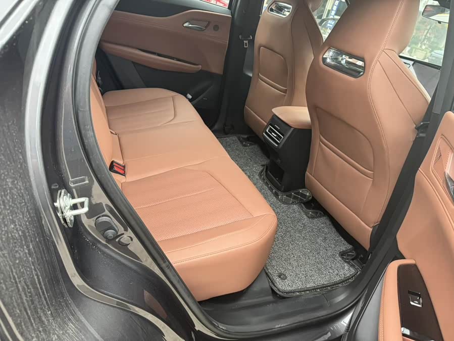 Changan UNI-Z 2025 #19 Changan UNI-Z 2025 car image #19