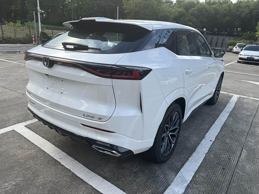 Changan UNI-Z 2025 #19 Changan UNI-Z 2025 car image #19