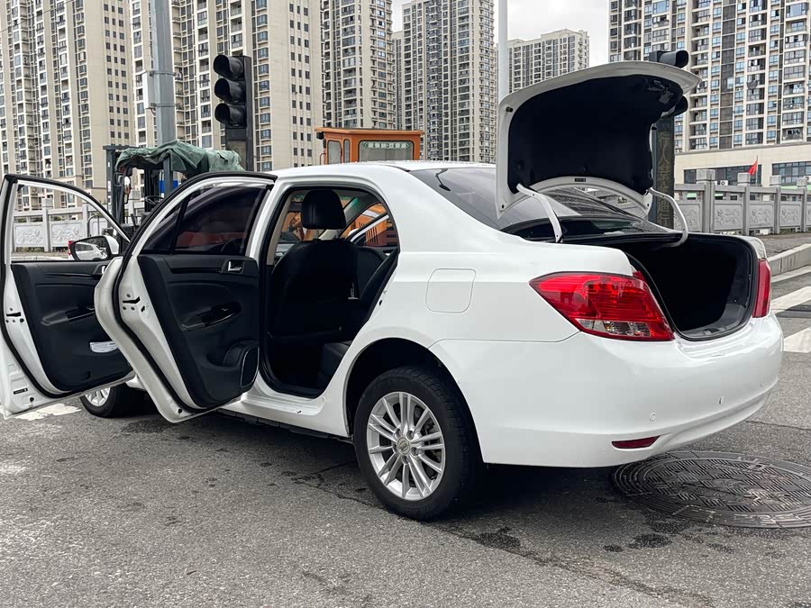 BYD e5 2019 #19 BYD e5 2019 car image #19