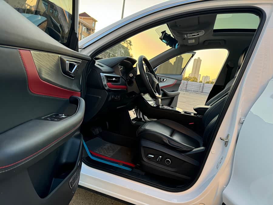 Chery Tiggo 7 Plus 2021 image de voiture #19
