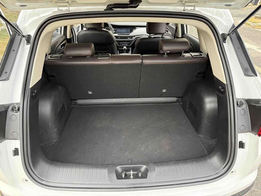 Changan CS35 Plus 2020 image de voiture #19